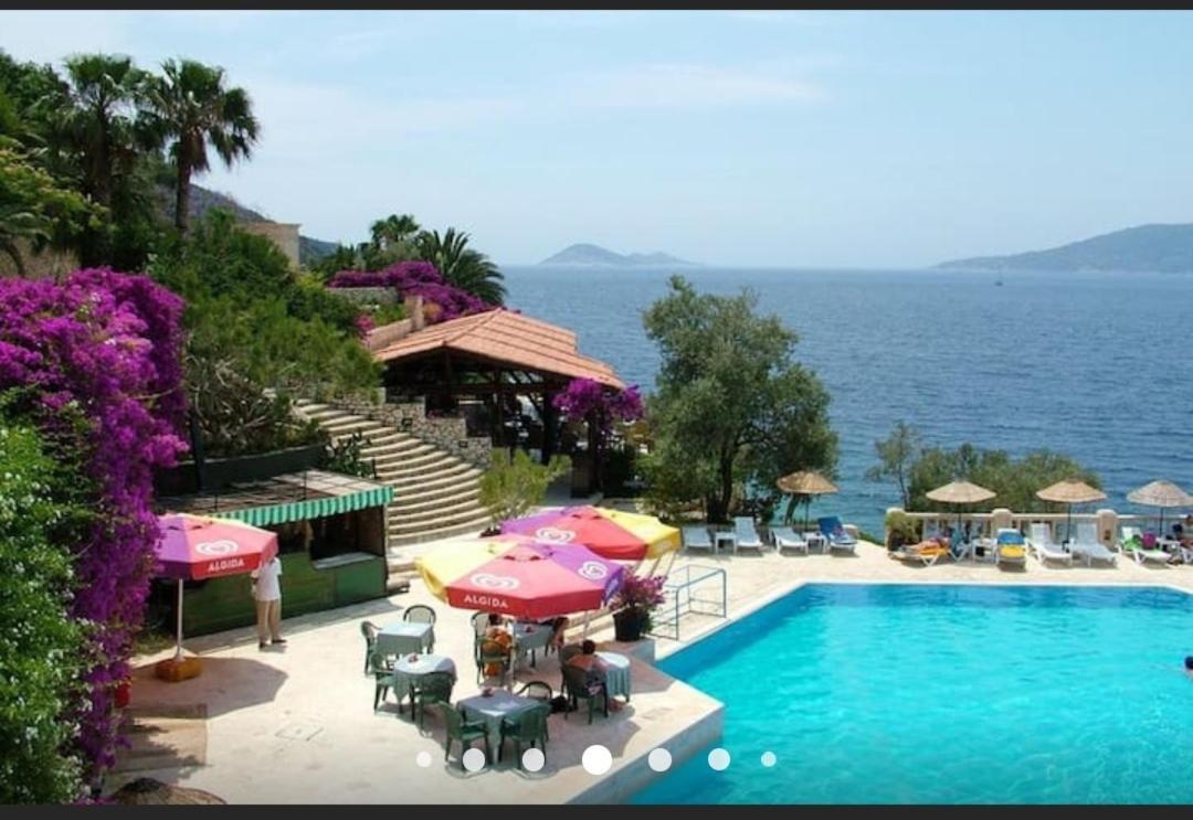 Seaview Holiday Home Калкан Екстериор снимка