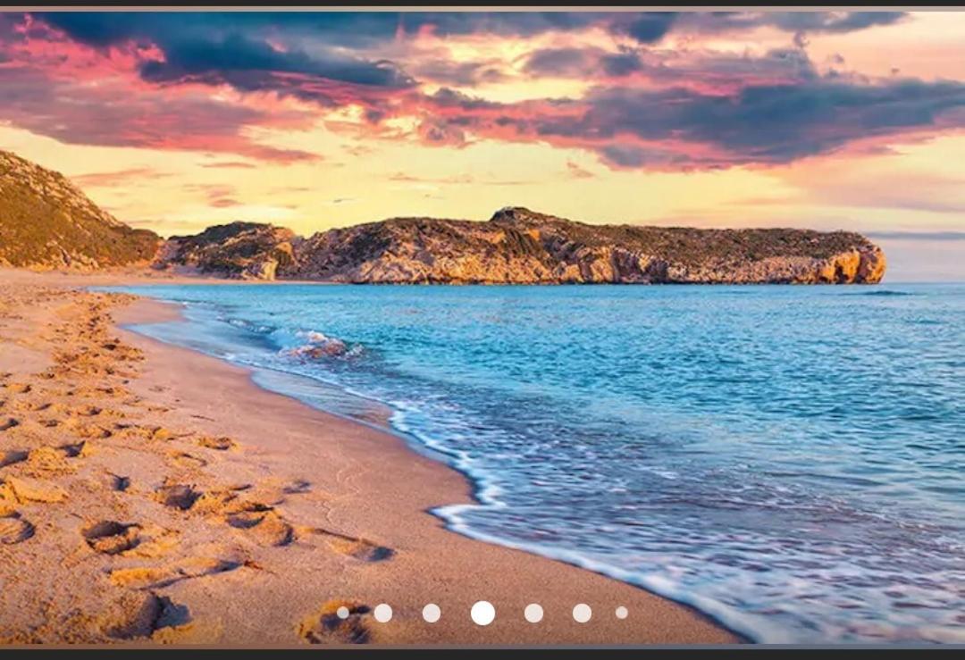 Seaview Holiday Home Калкан Екстериор снимка
