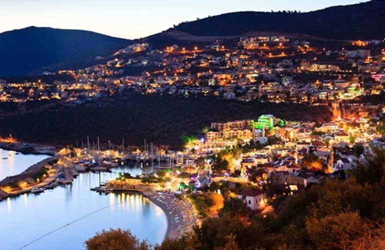 Seaview Holiday Home Калкан Екстериор снимка