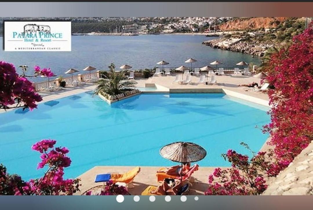Seaview Holiday Home Калкан Екстериор снимка