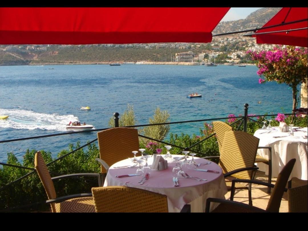 Seaview Holiday Home Калкан Екстериор снимка