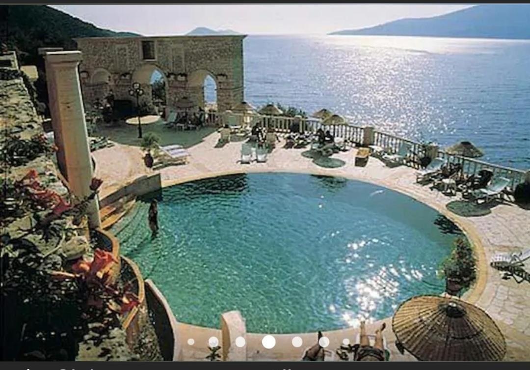 Seaview Holiday Home Калкан Екстериор снимка
