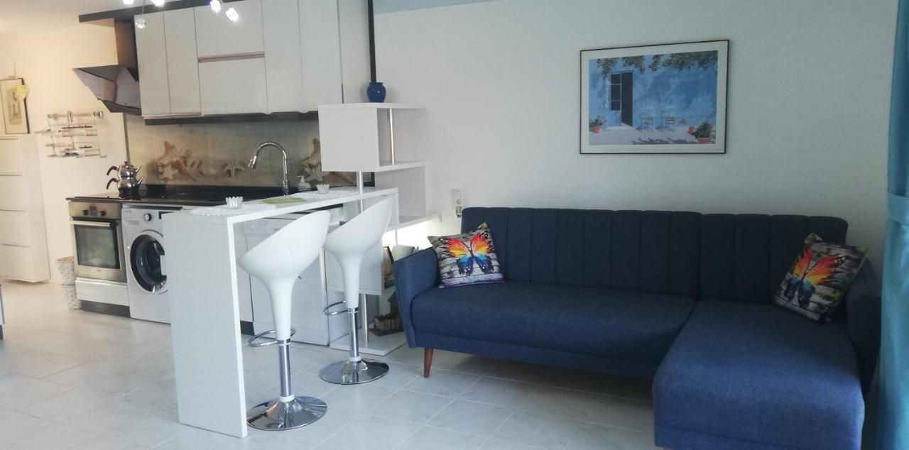 Seaview Holiday Home Калкан Екстериор снимка