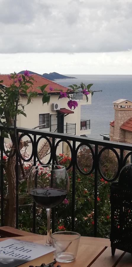 Seaview Holiday Home Калкан Екстериор снимка