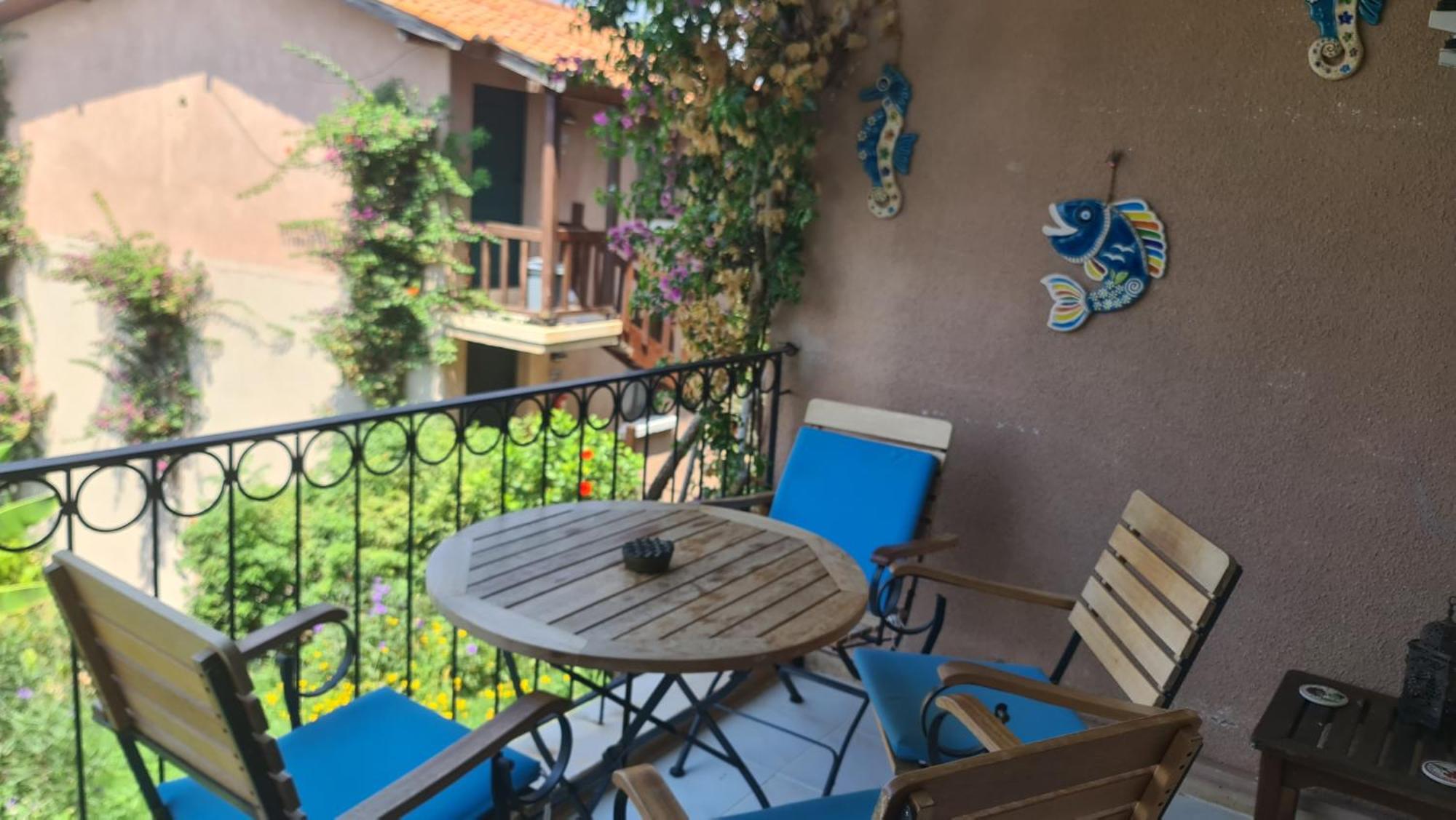 Seaview Holiday Home Калкан Екстериор снимка